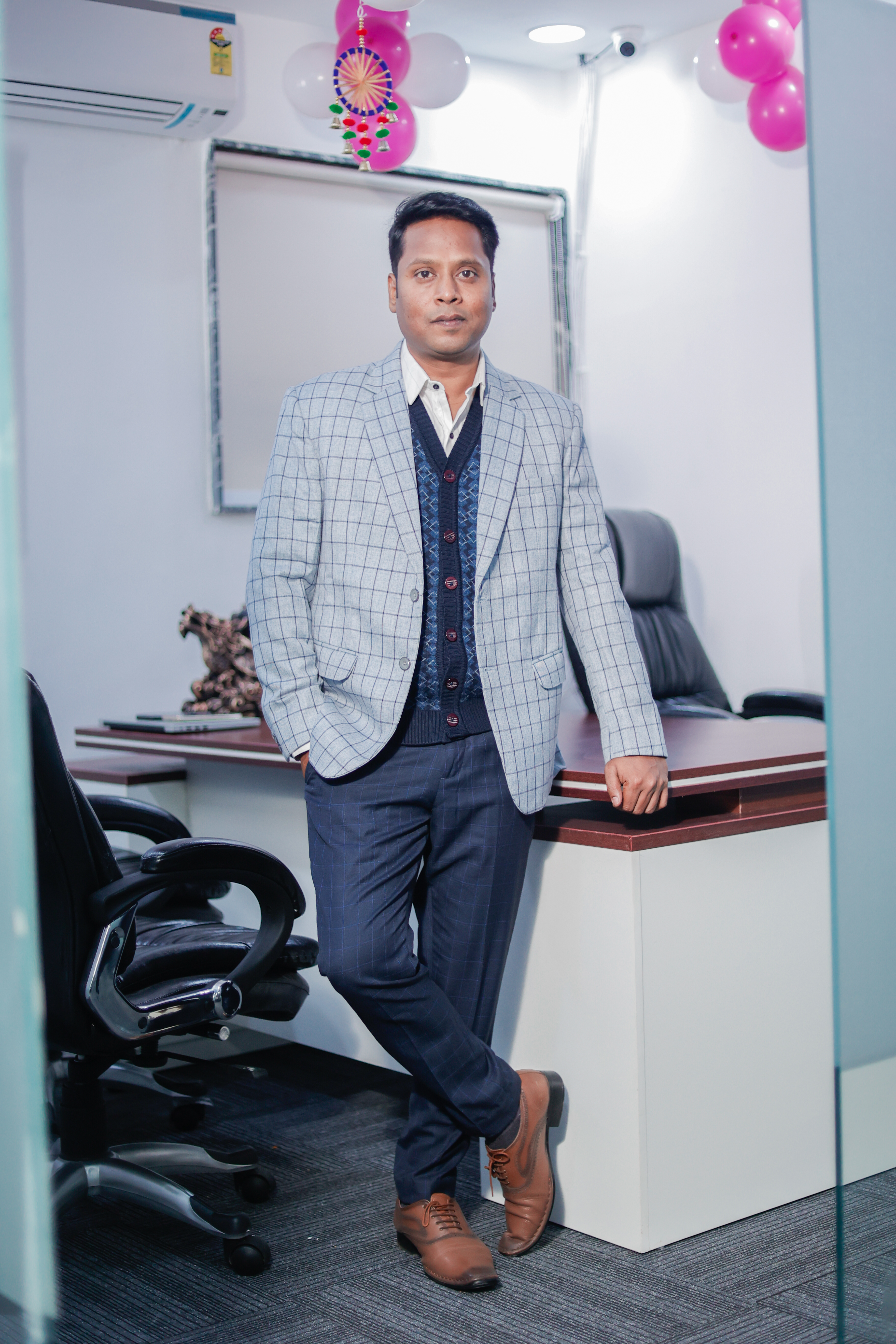 Rakesh Singh - Founder & CEO
